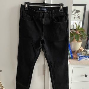 Black Everlane Uniform Jeans